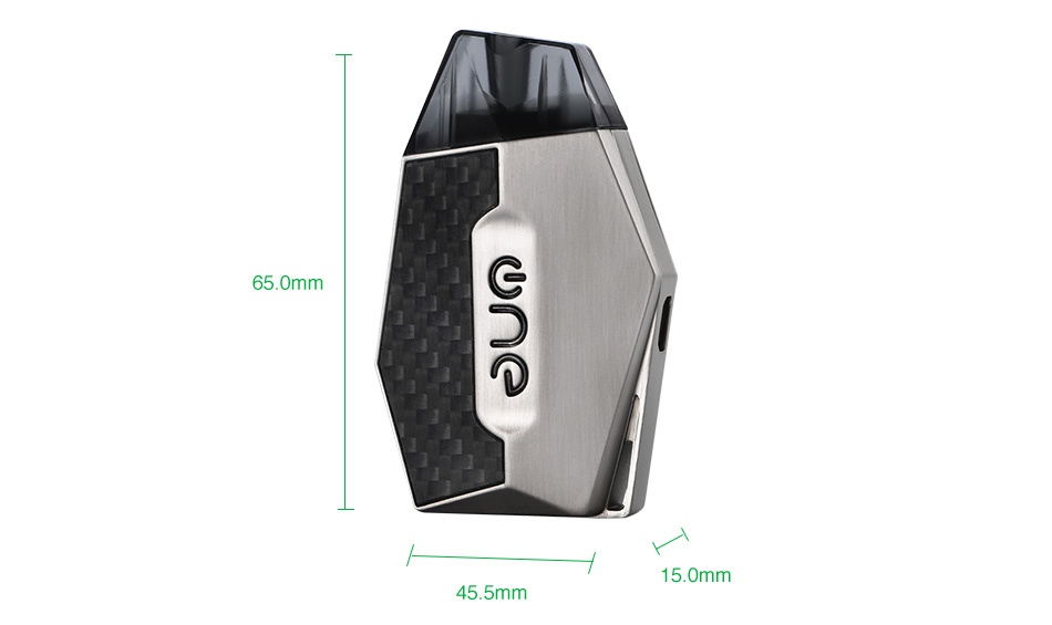 OneVape Lambo Pod Starter Kit 360mAh 65 0mm G 15 0mm 45 5mm