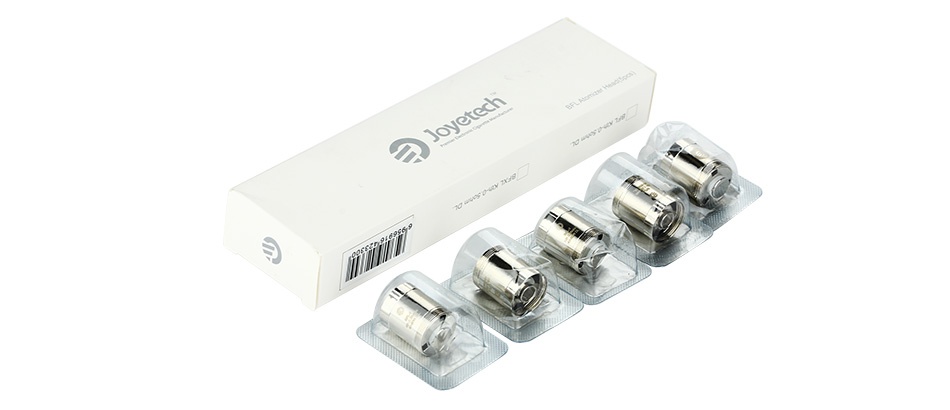 Joyetech BFL-1 Kth DL Head for UNIMAX 2 5pcs mm