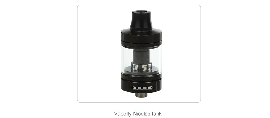 Vapefly Nicolas Coil 5pcs Vapefly Nicolas tank