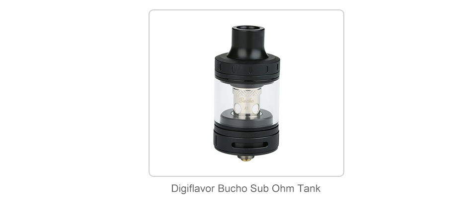 Digiflavor Bucho Replacement Coil 5pcs Digiflavor Bucho Sub Ohm Tank