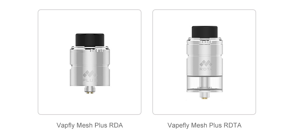 Vapefly Mesh Plus Replacement Mesh Coil 15pcs Vapfly Mesh Plus RDA Vapefly Mesh Plus RDTA