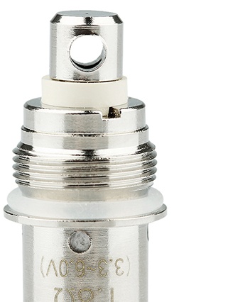 Aspire Nautilus BVC Head 5pcs AO oCC