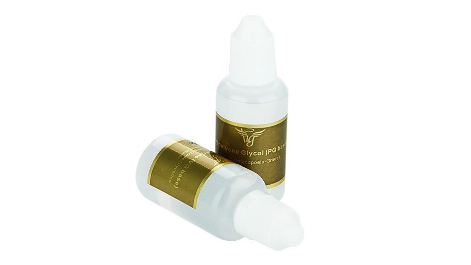 VapeNico e-Juice USP PG and VG Base 30ml en G yc