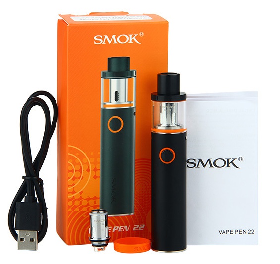 SMOK Vape Pen 22 Starter Kit 1650mAh SMOK SMOK PEN 22 VAPE PEN 22