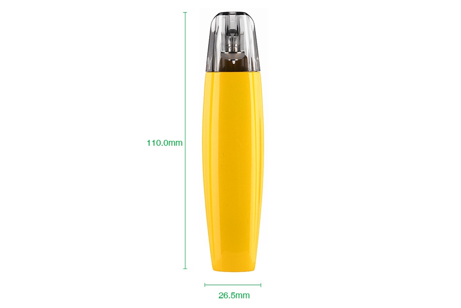 Joyetech Exceed Edge Starter Kit 650mAh 110 0mm 26 5mm