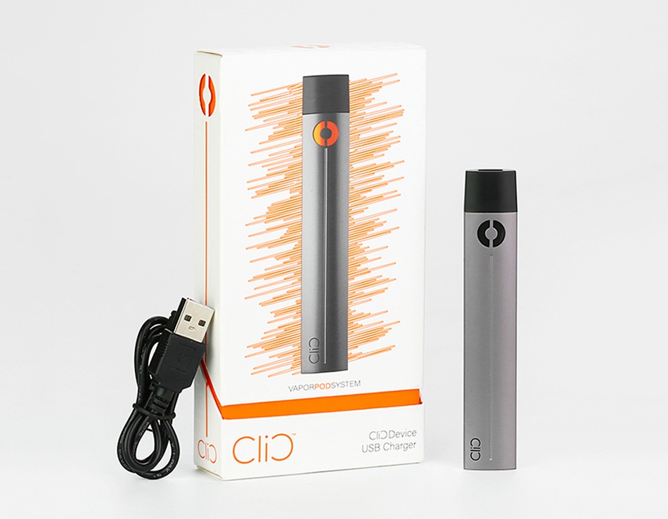 VGOD Clic Vapor Battery 350mAh APORPODSYSTE Clio CliODevice