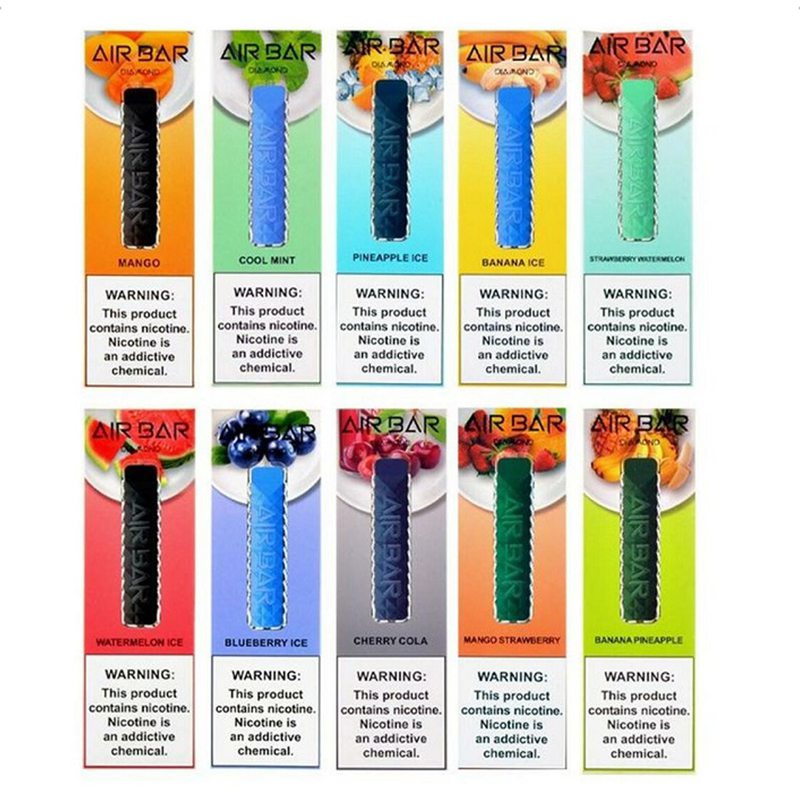 Suorin Air Bar Diamond Disposable Vape Pen 500 Puffs 0