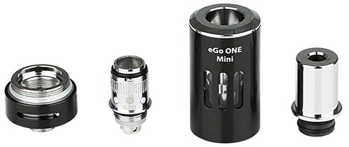 Joyetech eGo ONE Mini Kit with 1.8ml eGo ONE Atomizer - 850mAh E Mini