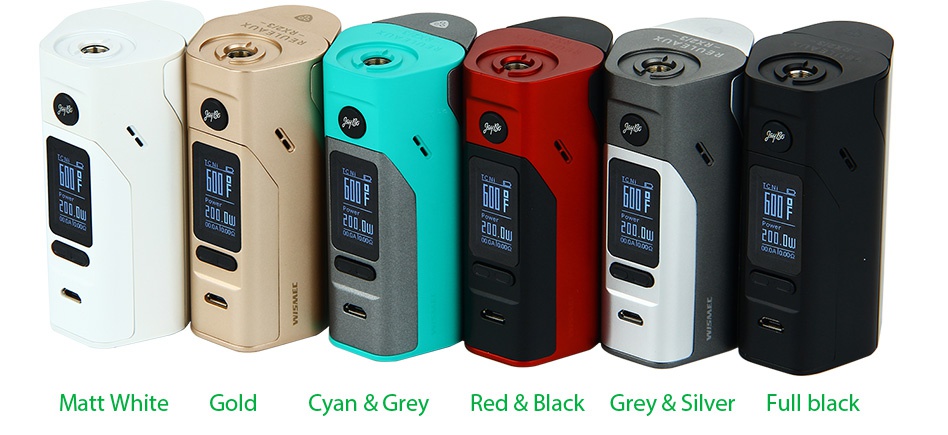 WISMEC Reuleaux RX2/3 MOD Kit Mp