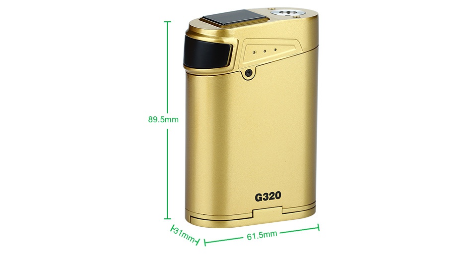 SMOK G320 Marshal TC MOD G320