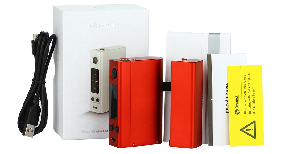 Joyetech eVic VTC Dual TC MOD 3c9 G