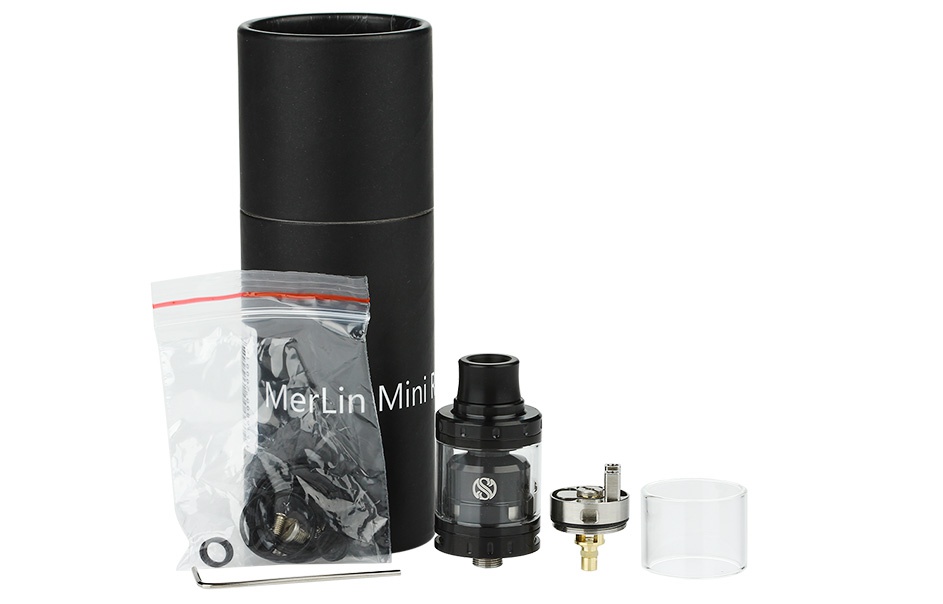 AUGVAPE Merlin Mini RTA 2ml MerLin m