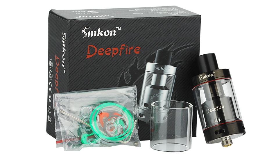 Smkon Deepfire RTA 4.5ml Simion Deepfire