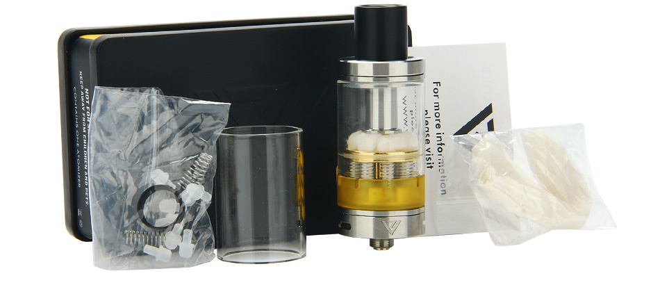 Envii Terra Octo-coil RTA 5.5ml