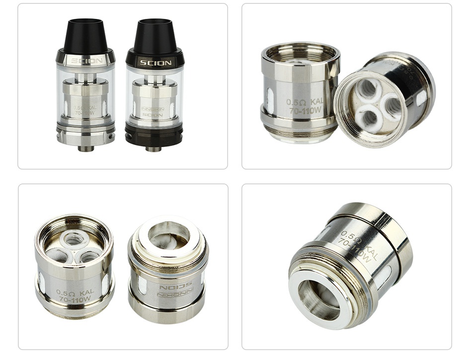 Innokin Scion Replacement Coil 3pcs SCION