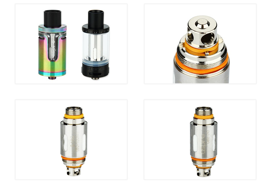 Aspire Cleito EXO Atomizer Head