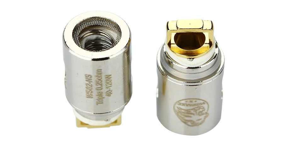 WISMEC NS Triple Head for Elabo 5pcs