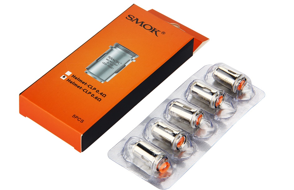 SMOK Helmet Nano Clapton Coil 5pcs