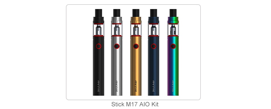 SMOK Stick M17 Replacement Dual Coil 5pcs Stick M17 AlO Ki