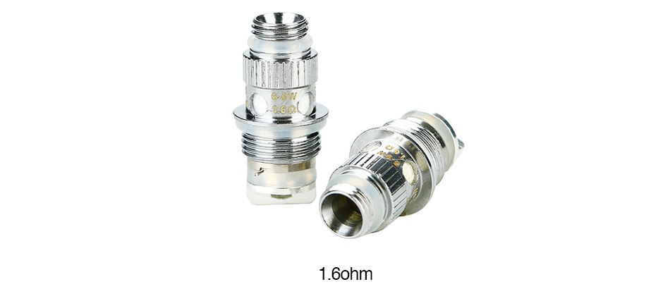 Geekvape NS Coil for Flint Tank 5pcs    1  bohm