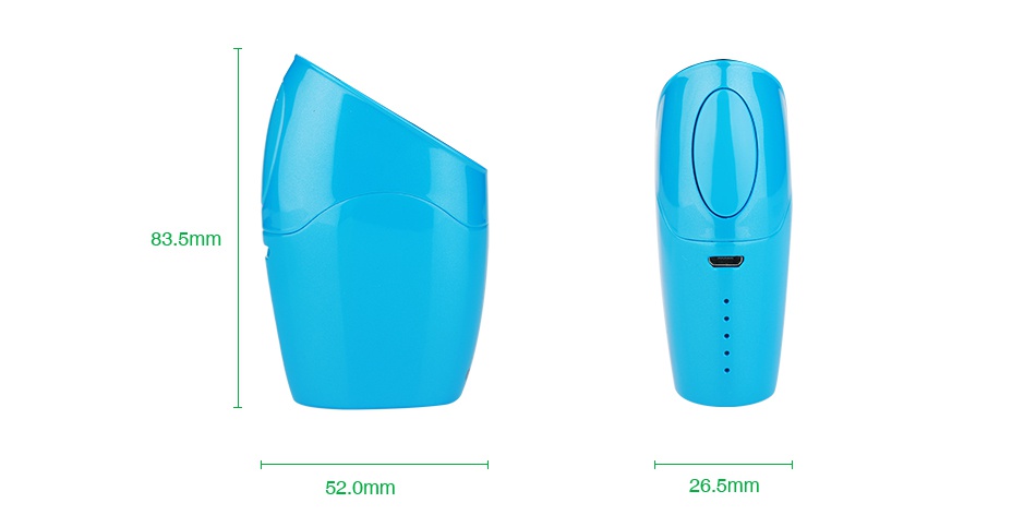 Joyetech Atopack Dolphin Battery 2100mAh 83 5mm 520mm