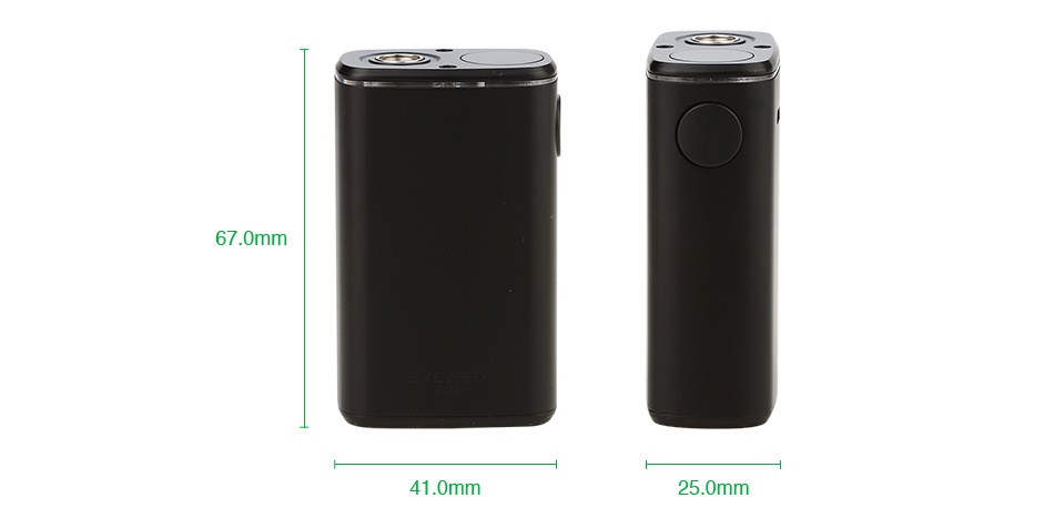 Joyetech Exceed BOX Battery 3000mAh EXLEEOT