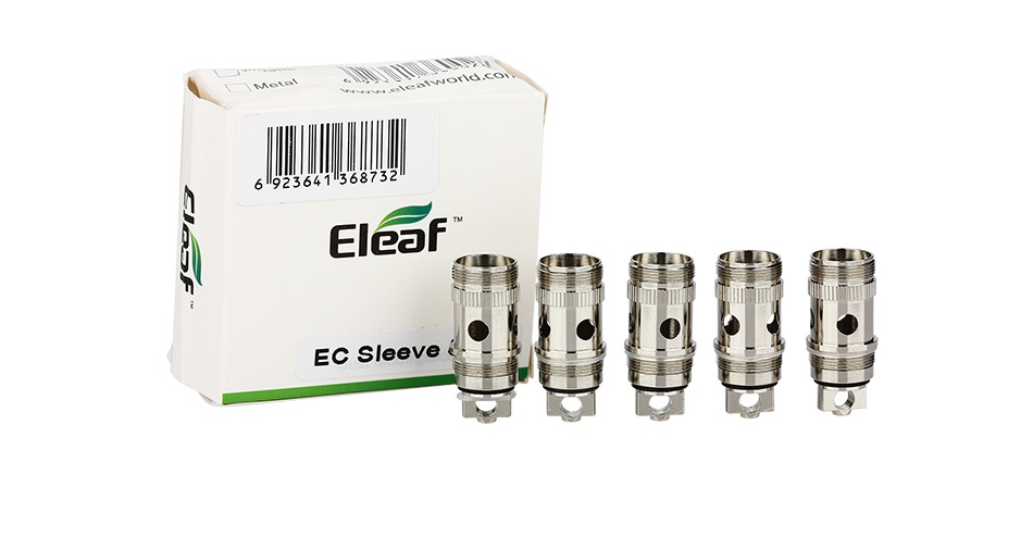 Eleaf iJust ONE EC Sleeve 5pcs 692364 Leaf EC Sleeve