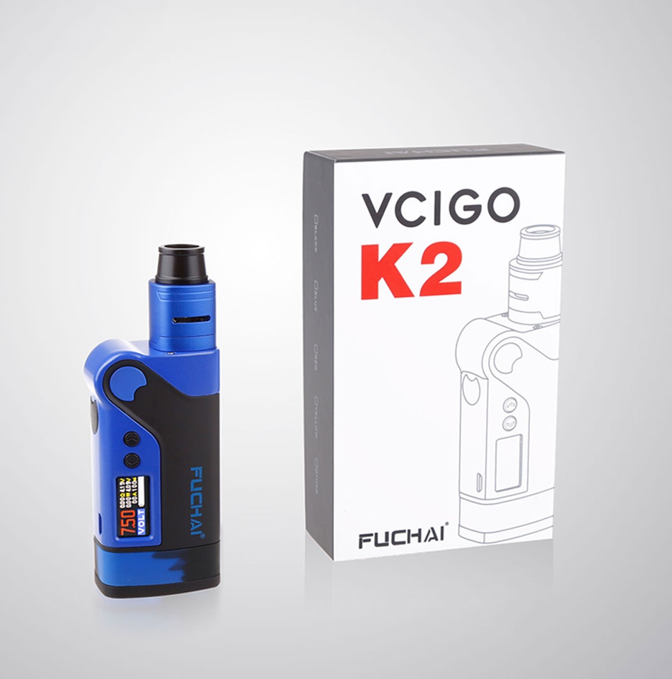 Vcigo K2 230W TC Kit VCIGO K2 F CHA