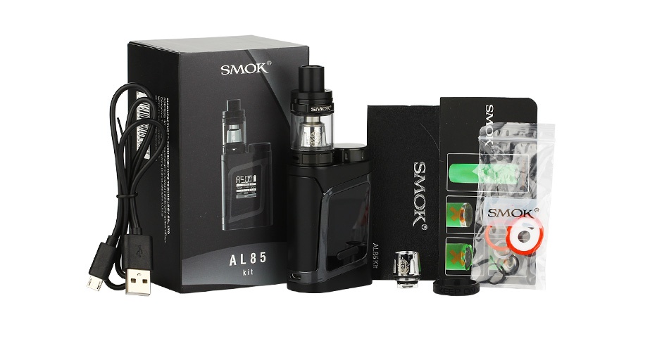 SMOK Alien Baby AL85 TC Starter Kit SMOK AI SMOK AL85