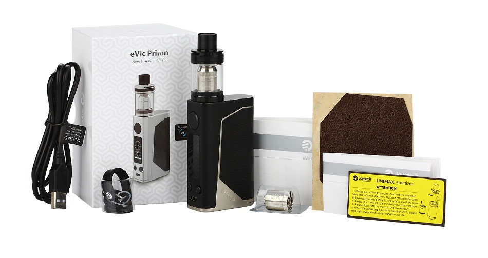 Joyetech eVic Primo 200W with UNIMAX 25 Full Kit evic Primo