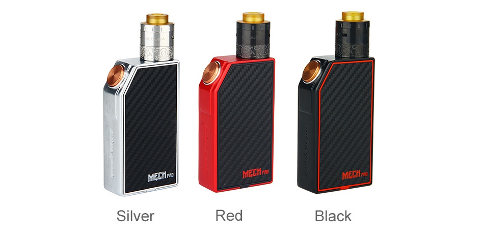 GeekVape MECH Pro Kit MECHeM