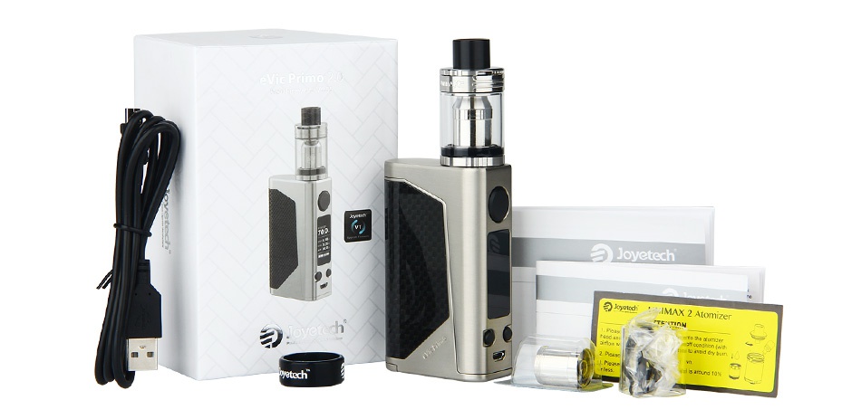 Joyetech eVic Primo 2.0 228W with UNIMAX 2 Full Kit Jo 2 Atomizer