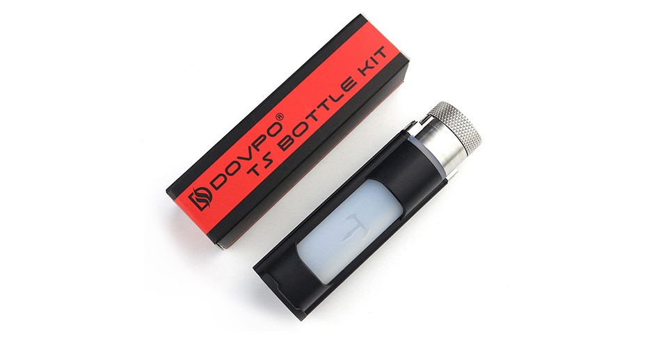 DOVPO Topside Squonk Bottle 10ml 0