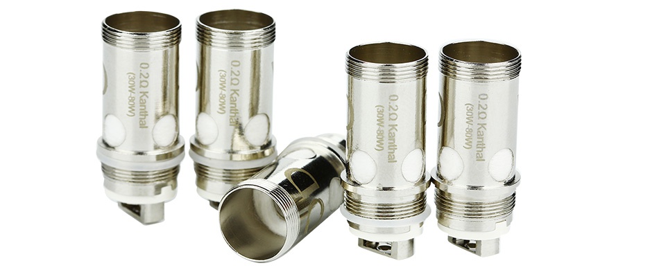 VGOD TRICKTANK Replacement Coil 5pcs