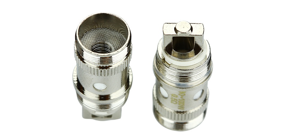 Eleaf EC Atomizer Head for iJust/Melo/Lemo Series 5pcs OPERATION GUIDE