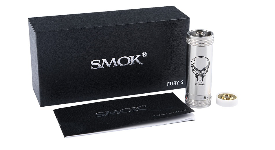 SMOK FURY-S 18350 Mechanical MOD FURH S R