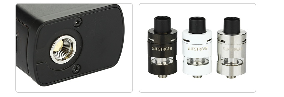 Innokin Cool Fire Pebble 50W VW Box MOD 1300mAh COOLFIRE Pebble