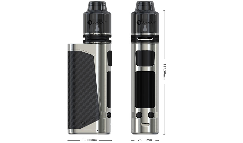 Joyetech eVic Primo SE 80W with ProCore SE Kit 39 00mm mm