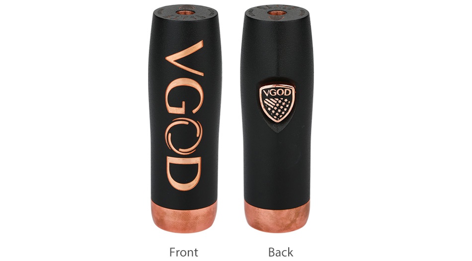 VGOD Elite MECH MOD GOD