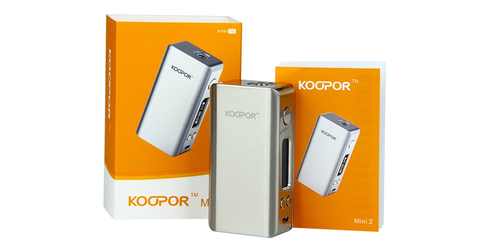 SMOK KOOPOR Mini V2 80W TC MOD KOOPOR KOOPOR