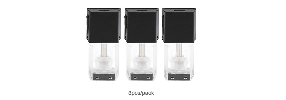 SMOK FIT Pod 2ml 3pcs 3pcs pack