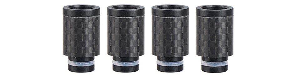 Sailing Carbon Fiber 510 Drip Tip CF13 ORDER TIPS