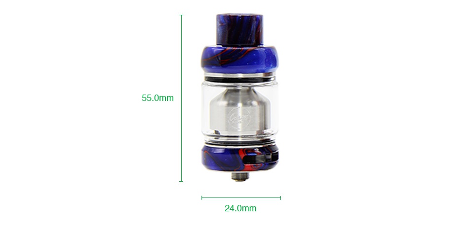 CoilART Mage RTA 2019 4.5ml 55 0mr 24 0mm