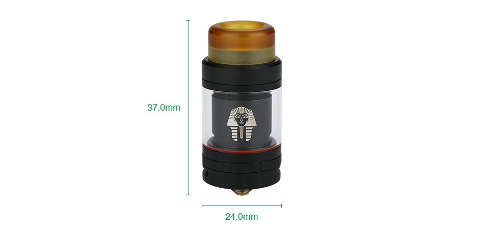 Digiflavor Pharaoh Mini RTA 2ml 24 0