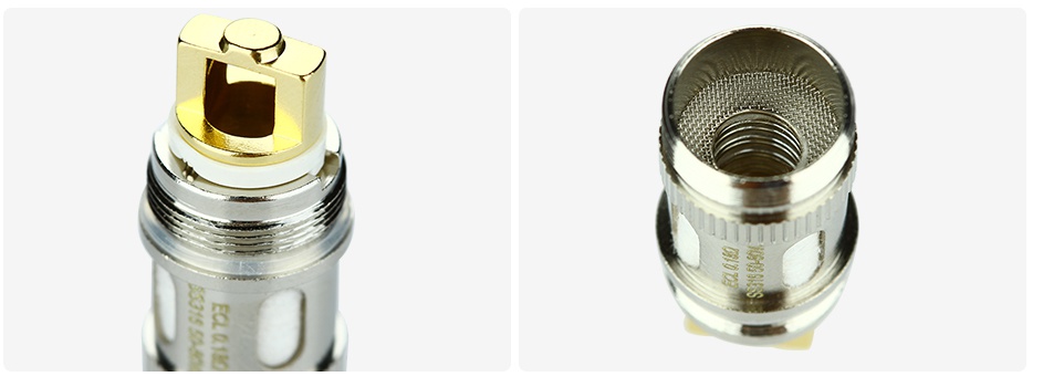 Eleaf ECL Atomizer Head for iJust/Melo/Lemo Series 5pcs