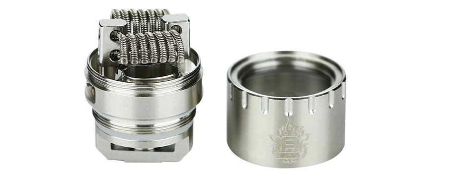 SMOK TFV8 RBA Coil