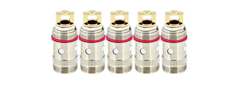 Eleaf EC Atomizer Ti Head for iJust/Melo/Lemo Series 5pcs IMS  m