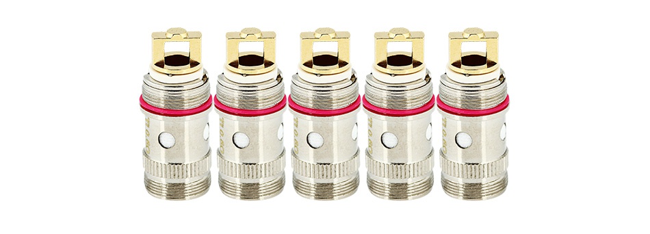 Eleaf EC Atomizer Ti Head for iJust/Melo/Lemo Series 5pcs IMS  m