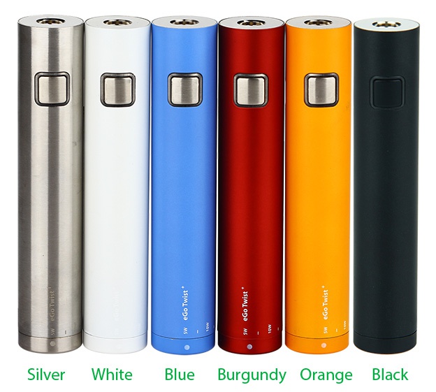 Joyetech eGo Twist+ Battery 1500mAh