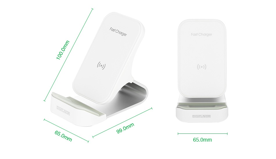 Digiflavor Wireless Charger for Edge 65 0mm